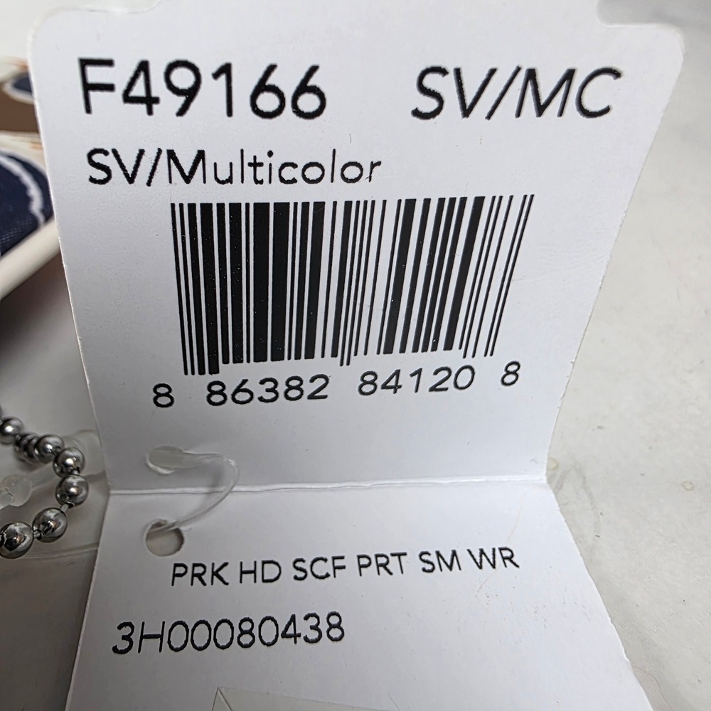 Coach Y2K F49166 PRK HD‎ Multicolor Signature Pattern Wristlet Scarf Print Satin - Picture 9 of 11